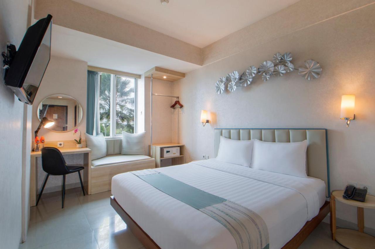 Solaris Hotel מאלאנג מראה חיצוני תמונה