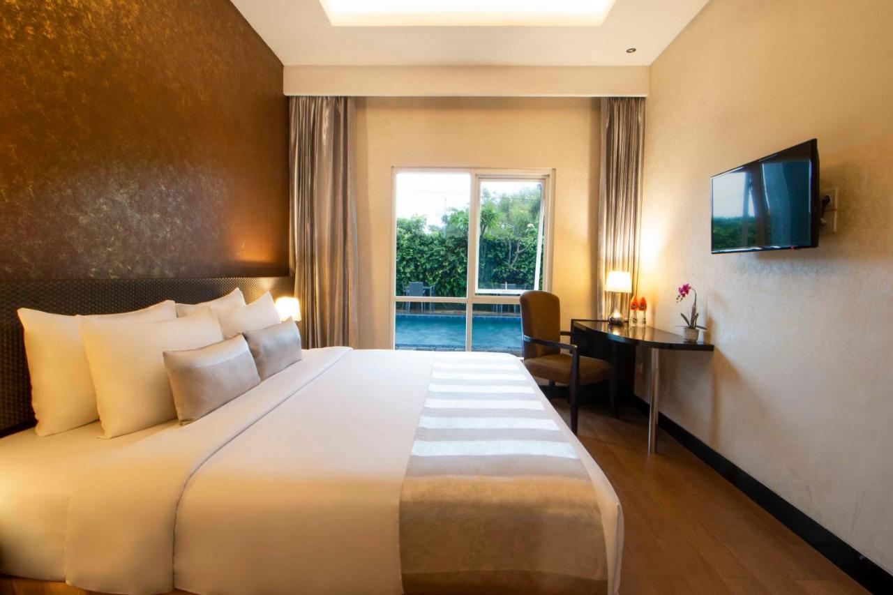 Solaris Hotel מאלאנג מראה חיצוני תמונה