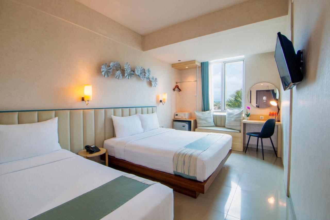 Solaris Hotel מאלאנג מראה חיצוני תמונה