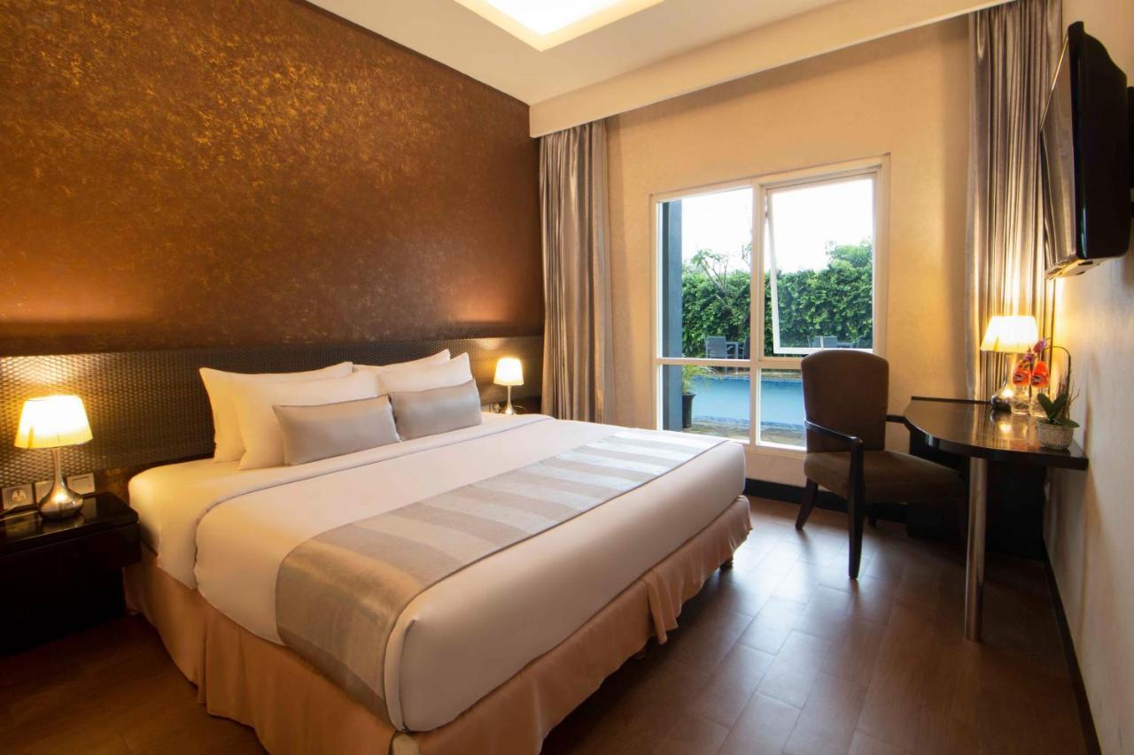 Solaris Hotel מאלאנג מראה חיצוני תמונה