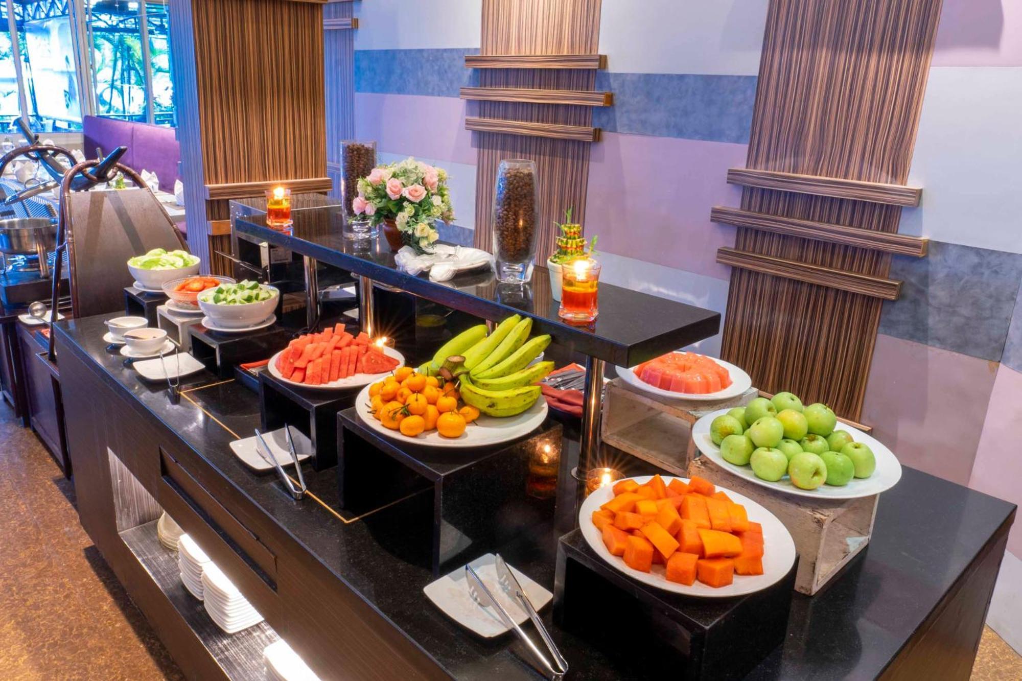 Solaris Hotel מאלאנג מראה חיצוני תמונה