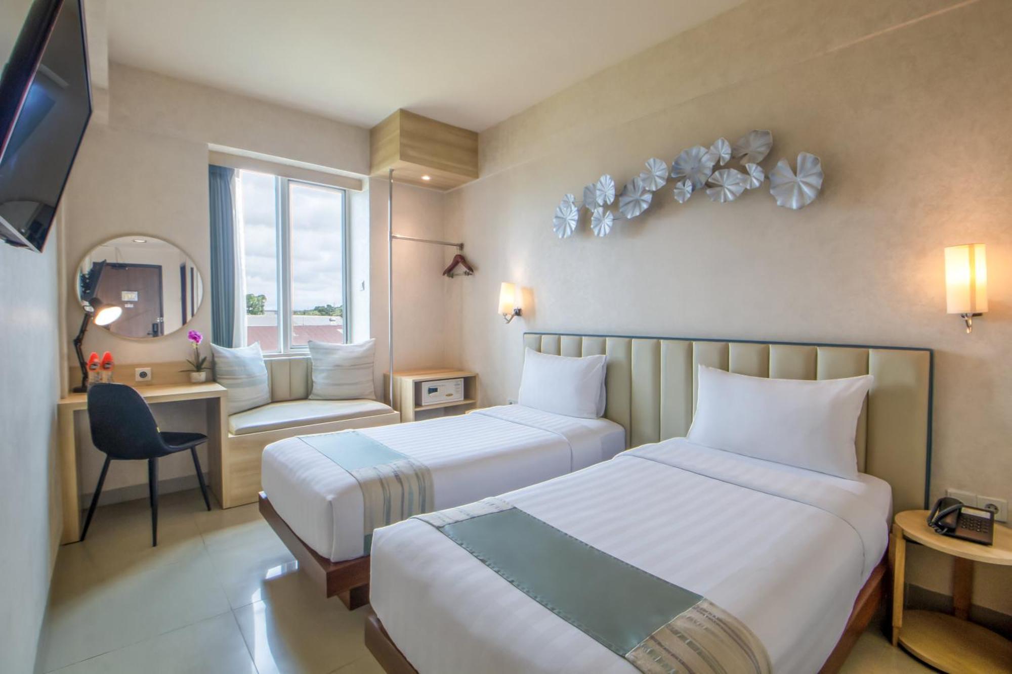 Solaris Hotel מאלאנג מראה חיצוני תמונה
