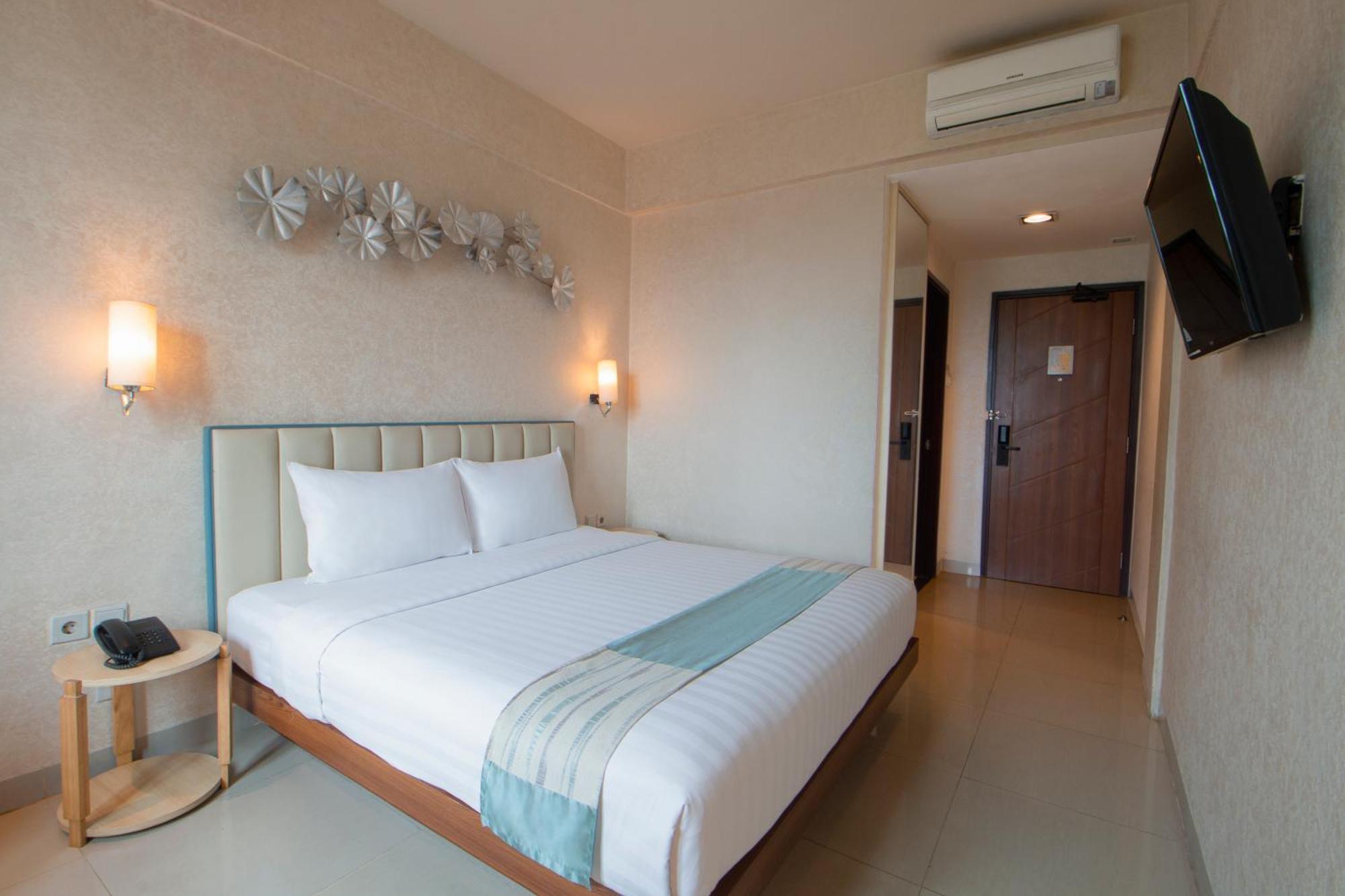 Solaris Hotel מאלאנג מראה חיצוני תמונה