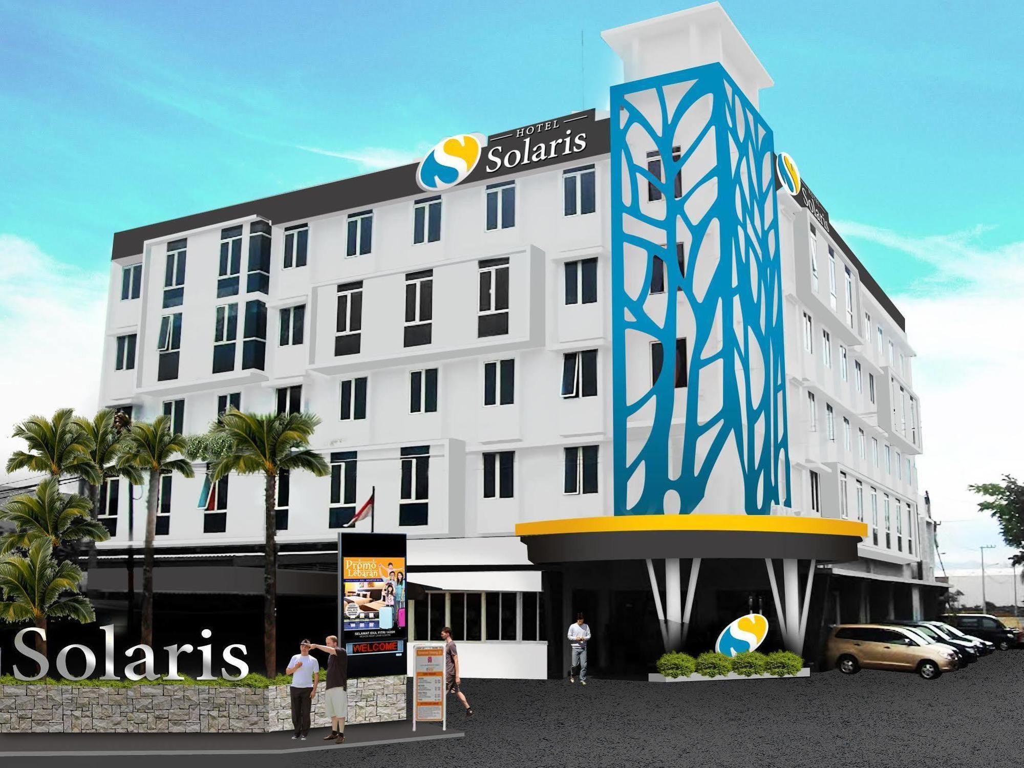 Solaris Hotel מאלאנג מראה חיצוני תמונה